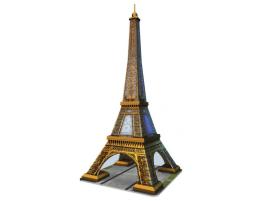 Puzzle Ravensburger Tour Eiffel 3D 3D 216 pièces