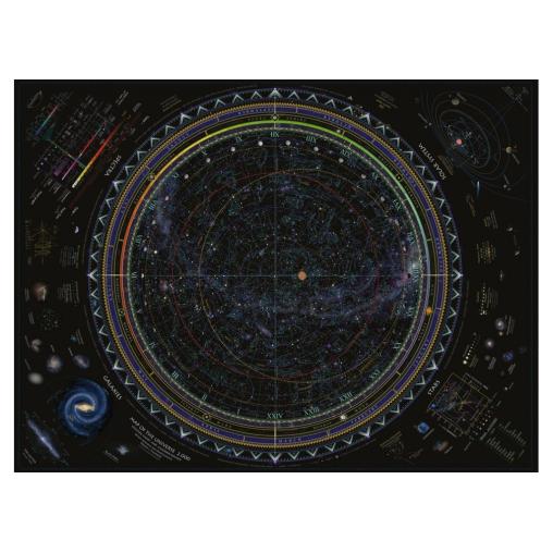 Puzzle Ravensburger Universo de 1500 Piezas