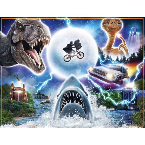 Puzzle Ravensburger Universo Steven Spielberg de 2000 Piezas