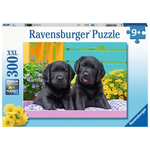 Puzzle Ravensburger Vida de Perritos XXL 300 Piezas