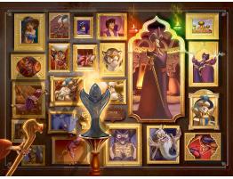 Puzzle Ravensburger Villanos Disney: Jafar de 1000 Piezas