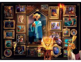 Puzzle Ravensburger Villanos Disney: Principe Juan de 1000 Pzs