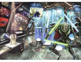 Puzzle Ravensburger Villanos Star Wars General Grievous de 1000