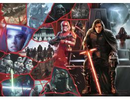 Puzzle Ravensburger Villanos Star Wars Kylo Ren de 1000 Pzs