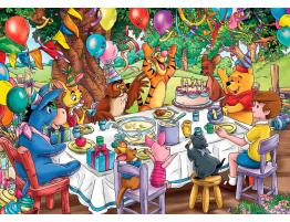 Puzzle Ravensburger Winnie The Pooh de 1000 Piezas