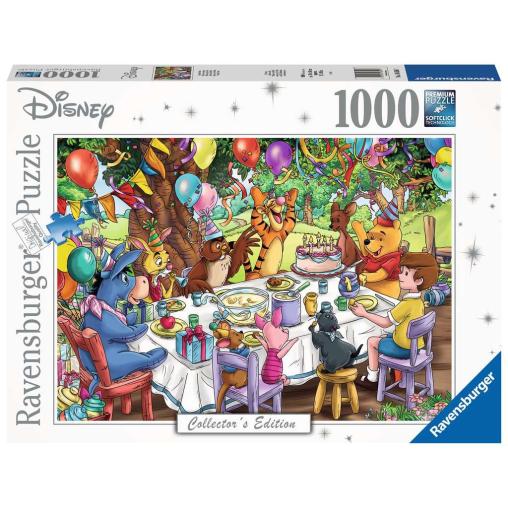 Puzzle Ravensburger Winnie The Pooh de 1000 Piezas