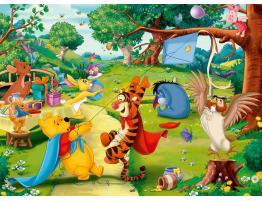 Puzzle Ravensburger Winnie The Pooh XXL de 100 Piezas