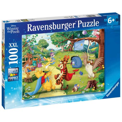 Puzzle Ravensburger Winnie The Pooh XXL de 100 Piezas