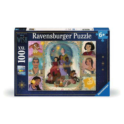 Puzzle Ravensburger Wish XXL de 100 Piezas