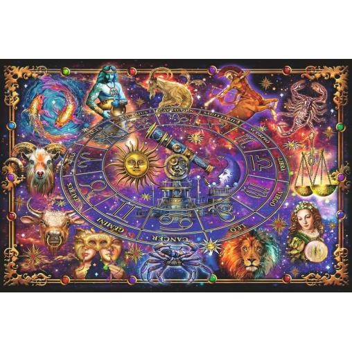 Puzzle Ravensburger Zodiaco de 3000 Piezas