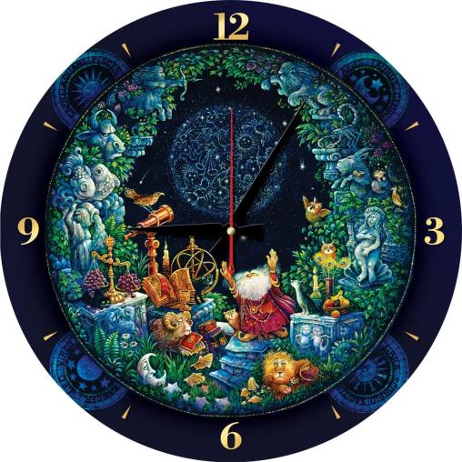 Puzzle Reloj Art Puzzle Astrología 570 Piezas