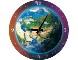 Puzzle Reloj Art Puzzle La Hora en el Mundo 570 Piezas