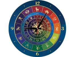 Puzzle Reloj Art Puzzle Zodiaco 570 Piezas