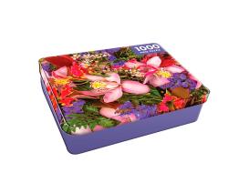 Puzzle Robert Frederick Orquideas de 1000 Piezas