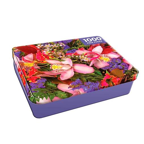 Puzzle Robert Frederick Orquideas de 1000 Piezas