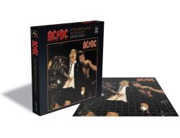 Puzzle Rock Saws If You Want Blood, AC/DC de 500 Piezas