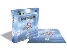 Puzzle Rock Saws  Seventh Son of a Seventh Son, Iron Maiden 500