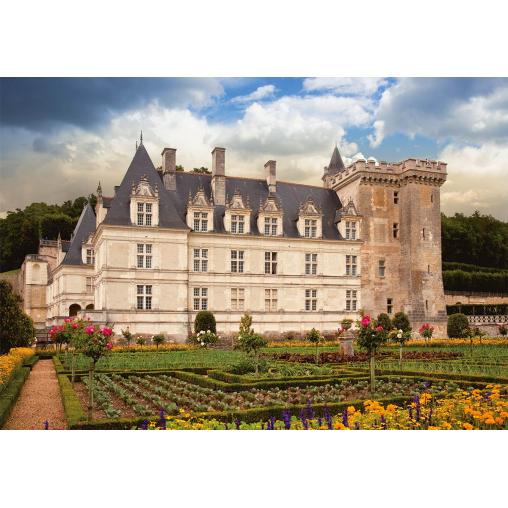 Puzzle Roovi Castillo de Villandry de 1000 Piezas