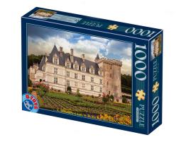 Puzzle Roovi Castillo de Villandry de 1000 Piezas