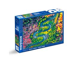 Puzzle Roovi Paso de Cheia de 1000 Piezas