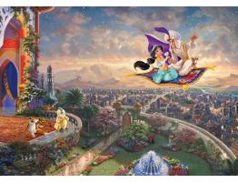 Puzzle Schmidt Aladdin de 1000 Piezas