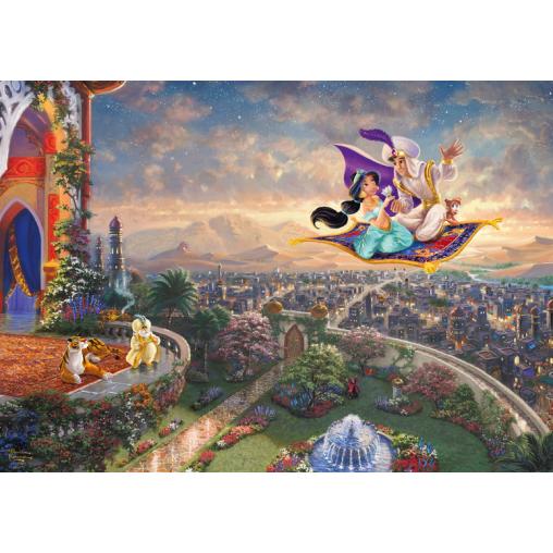 Puzzle Schmidt Aladdin de 1000 Piezas