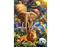 Puzzle Schmidt Belleza Universal de 1000 Piezas