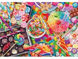 Puzzle Schmidt Candylicious de 1000 Piezas