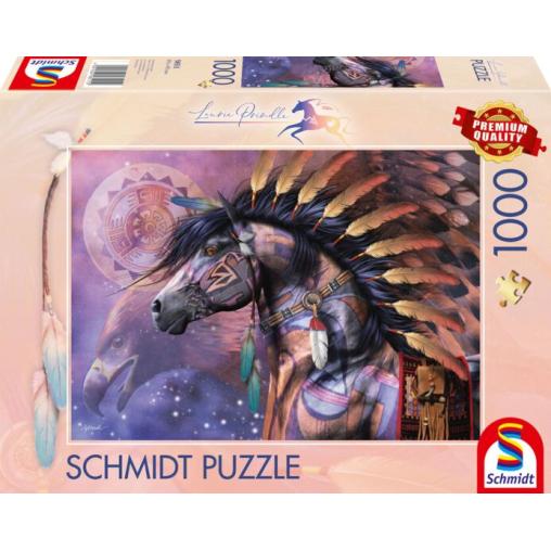 Puzzle Schmidt Chamán de 1000 Piezas