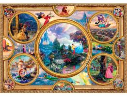 Puzzle Schmidt Disney Dreams de 2000 Piezas