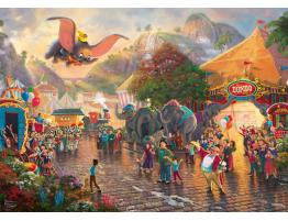 Puzzle Schmidt Dumbo de 1000 Piezas