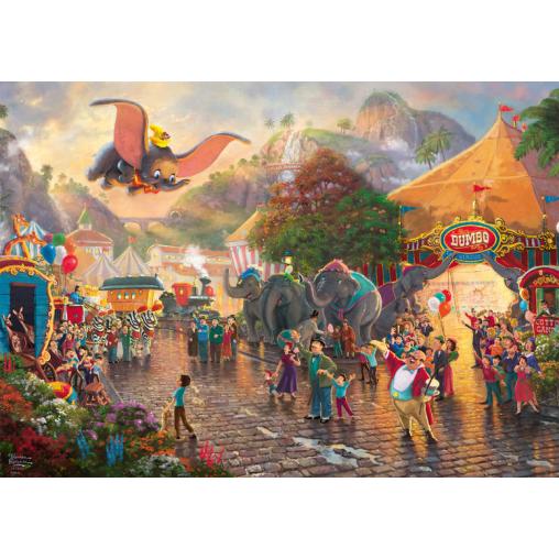 Puzzle Schmidt Dumbo de 1000 Piezas