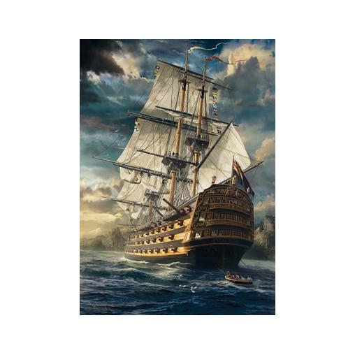 Schmidt Le bateau Puzzle 1000 pièces