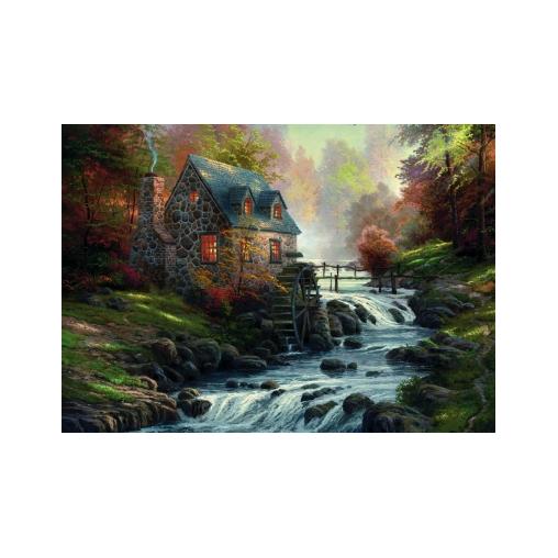 Schmidt Le Vieux Moulin Puzzle 1000 pièces