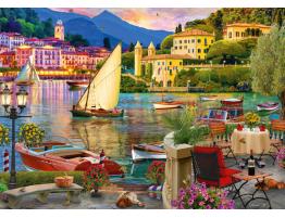 Puzzle Schmidt Fresco Italiano de 500 Piezas