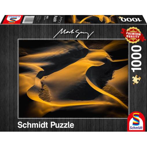 Puzzle Schmidt Hare de 1000 Piezas