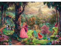 Schmidt Disney La Belle au bois dormant Puzzle 1000 pièces