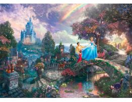 Schmidt Disney Cendrillon Puzzle 1000 pièces