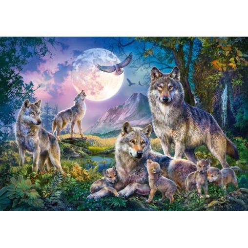 Puzzle Schmidt Lobos de 1500 Piezas