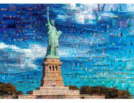 Puzzle Schmidt Nueva York de 1000 Piezas