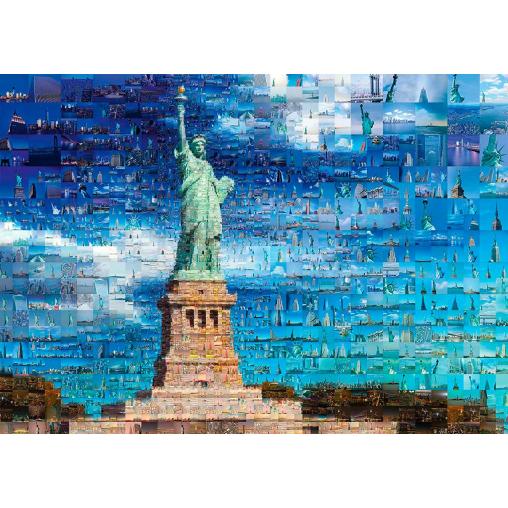 Puzzle Schmidt Nueva York de 1000 Piezas