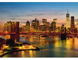 Schmidt New York Paysage Puzzle 2000 pièces