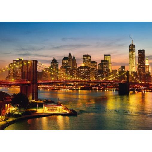 Schmidt New York Paysage Puzzle 2000 pièces