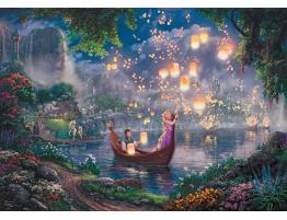 Puzzle Schmidt Disney Rapunzel de 1000 Piezas