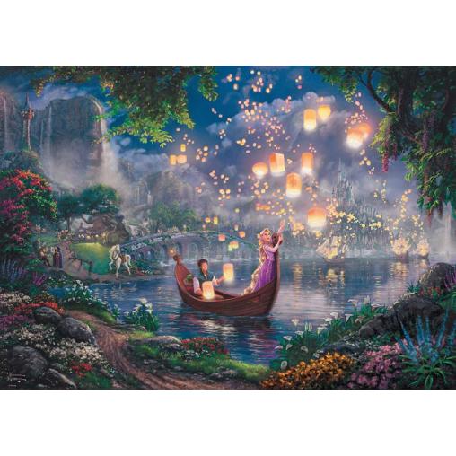 Puzzle Schmidt Disney Rapunzel de 1000 Piezas