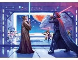 Puzzle Schmidt Star Wars Duelo Final de 1000 Pzs