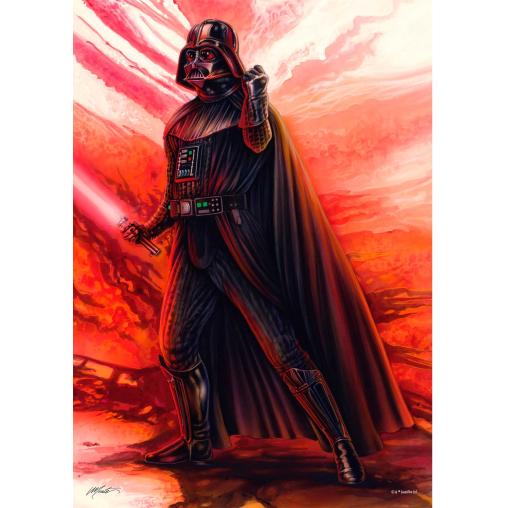 Puzzle Schmidt Star Wars El Sith de 1000 Piezas