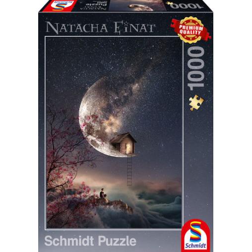 Puzzle Schmidt Sueño Susurrado de 1000 Piezas