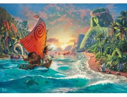 Puzzle Schmidt Vaiana de 1000 Piezas