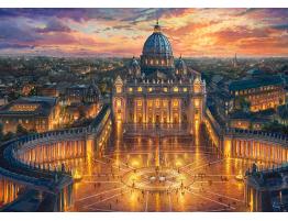 Puzzle Schmidt Vaticano de 1000